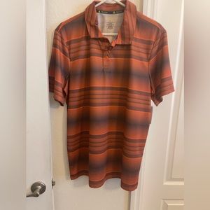 Brand NWT golfing / polo collared shirt